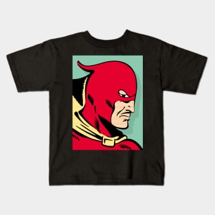 Wow Comics 08 Kids T-Shirt